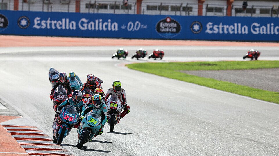 Adrian Fernandez darf sich Moto3-Rennsieger nennen, Foto: Tobias Linke