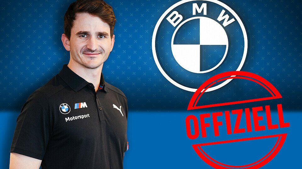 Jordan offiziell bei BMW