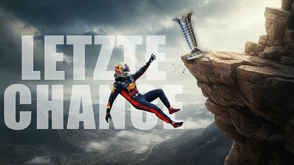 Max Verstappens letzte Chance auf WM Max Verstappens letzte Chance auf WM