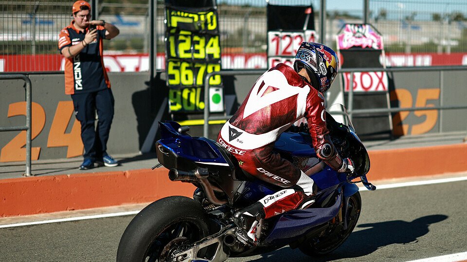 Der Valencia-Test ist beendet, Foto: IMAGO / Italy Photo Press