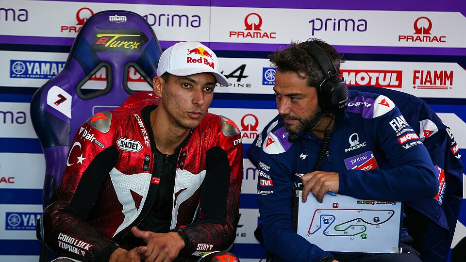 Toprak Razgatlioglu startet 2026 in der MotoGP, Foto: Tobias Linke Toprak Razgatlioglu startet 2026 in der MotoGP, Foto: Tobias Linke