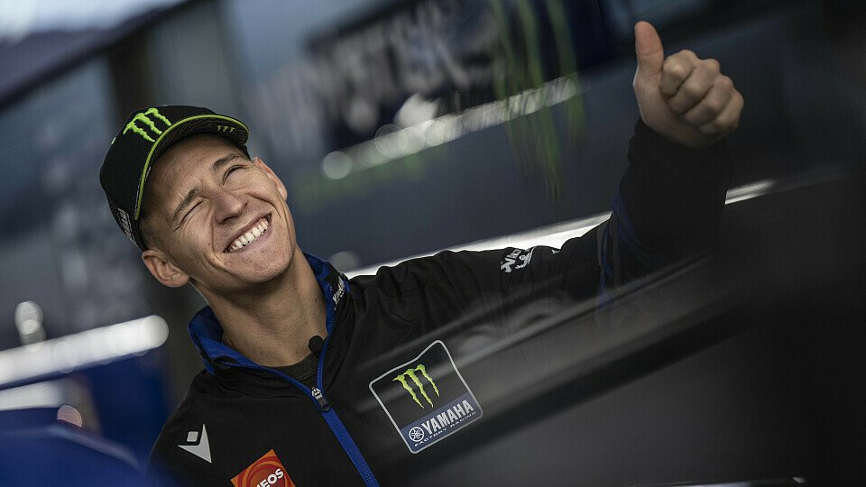 Fabio Quartararo zieht es 2027 zu Honda, Foto: IMAGO / PsnewZ