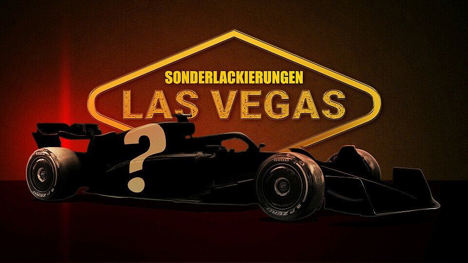 Die Sonderlackierungen in Las Vegas