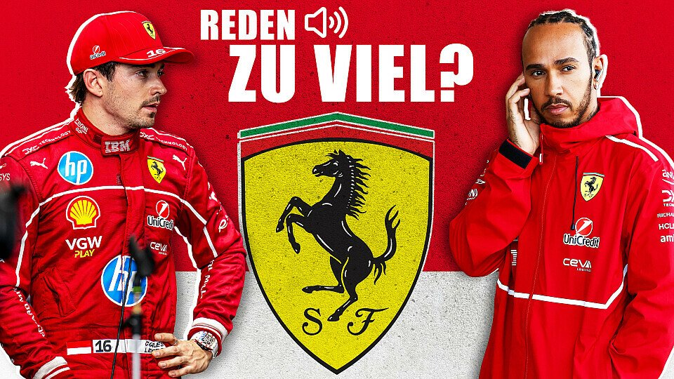 Kritik an Lewis Hamilton und Charles Leclerc