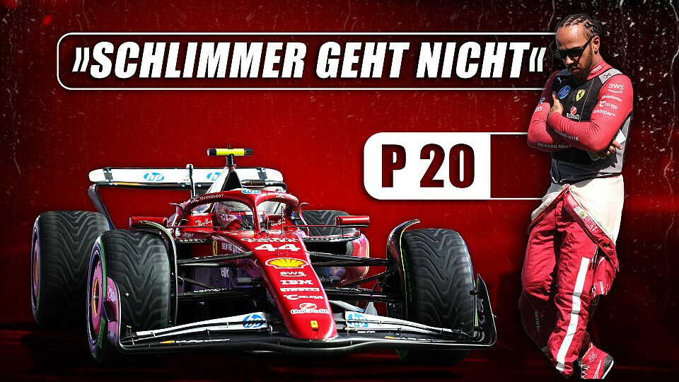 Hamilton an einem weiteren Tiefpunkt in Las Vegas