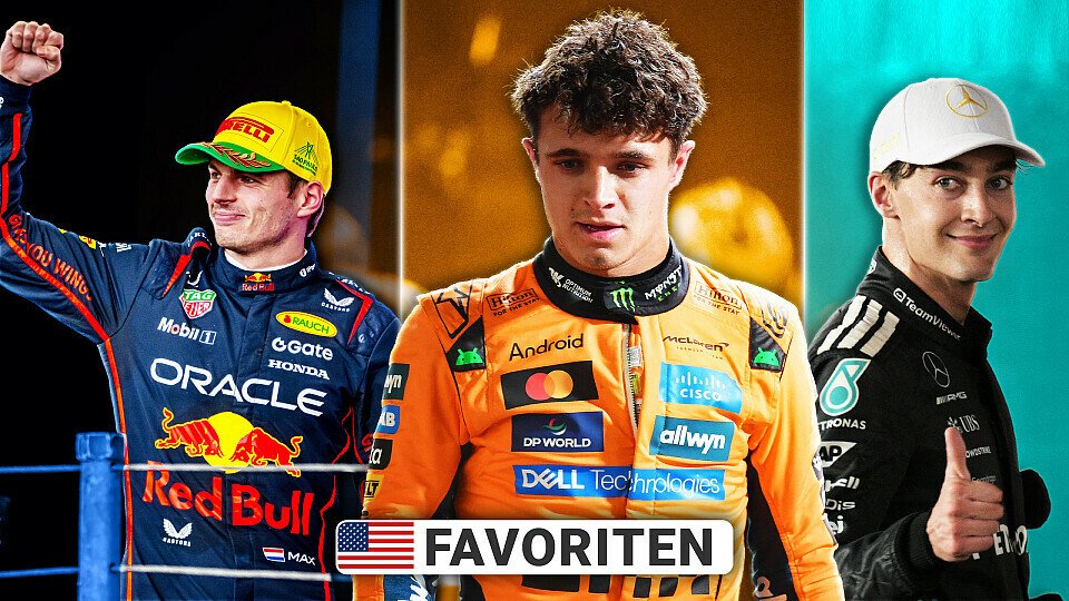 Wer sind die Favoriten für den las Vegas GP? Wer sind die Favoriten für den las Vegas GP?