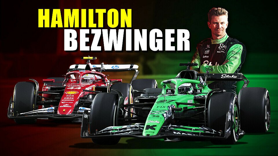 Nico Hülkenberg holt in las Vegas wieder Punkte Nico Hülkenberg holt in las Vegas wieder Punkte