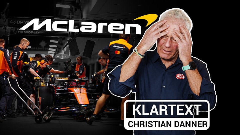 Christians Klartext über Mclaren Christians Klartext über Mclaren