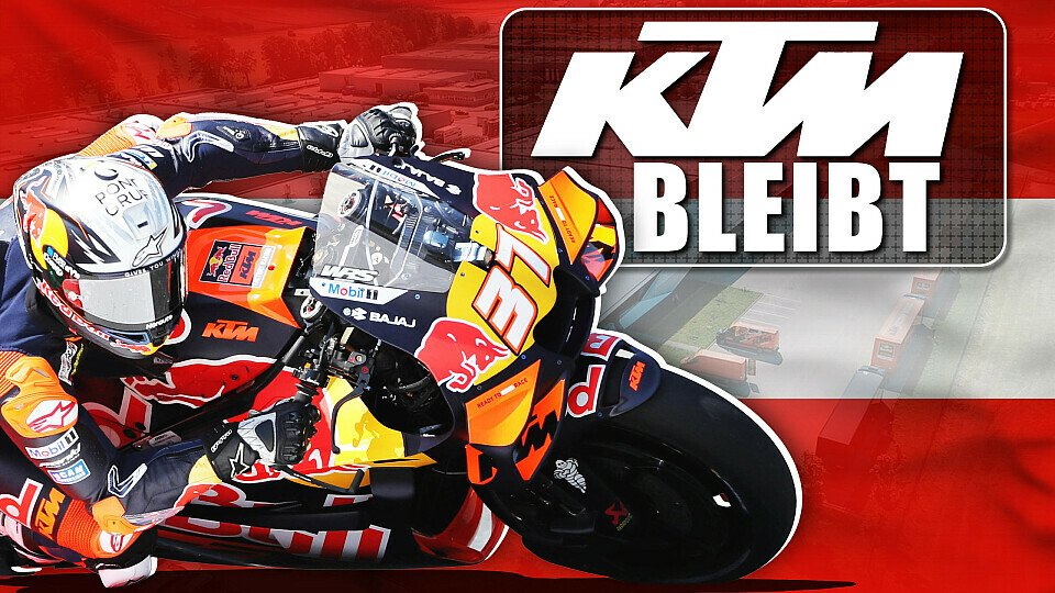 KTM bleibt weiterhin in Österreich