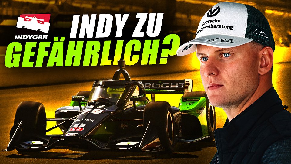 Erklärt: Das steckt hinter Mick Schumachers neuem IndyCar-Rennwagen, Foto: Motorsport-Magazin.com