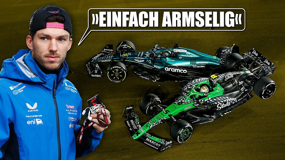 Pierre Gasly kritisiert Gabriel Bortoleto