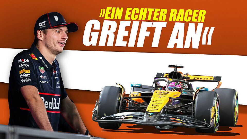 Max Verstappen provoziert Oscar Piastri