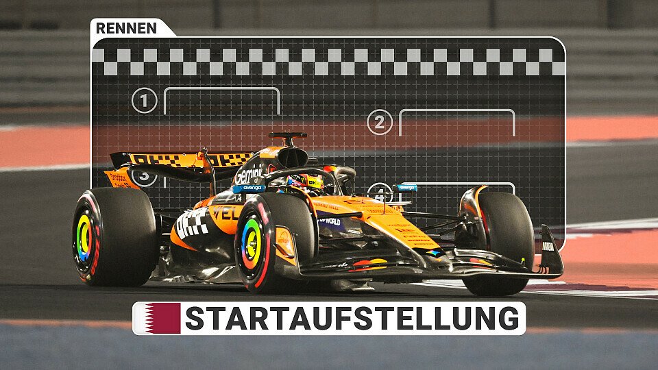 Liveticker: Rennen in Katar