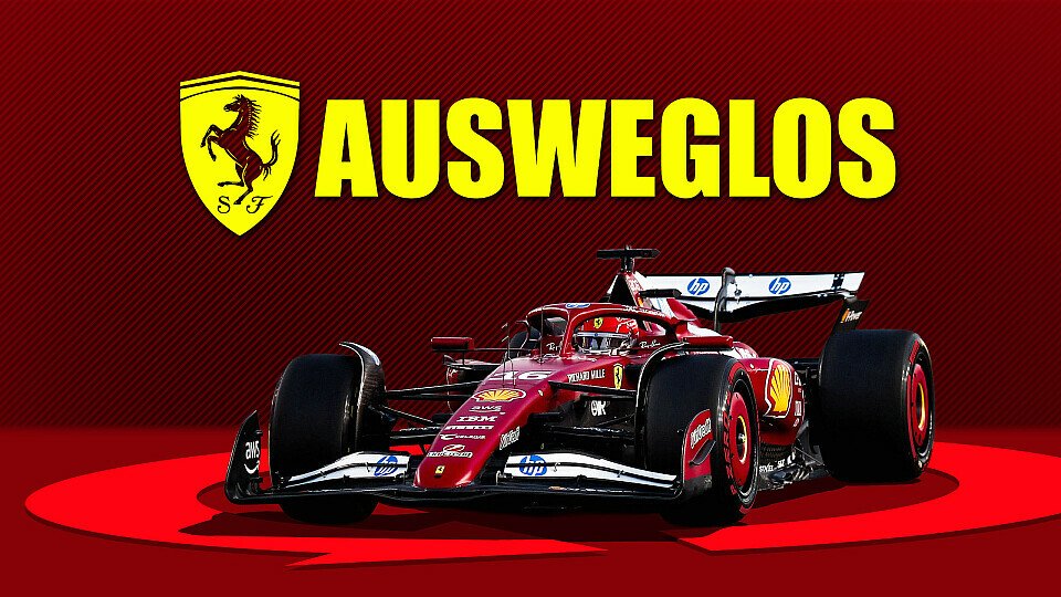 Ferrari Situation nach Qualifying ausweglos Ferrari Situation nach Qualifying ausweglos