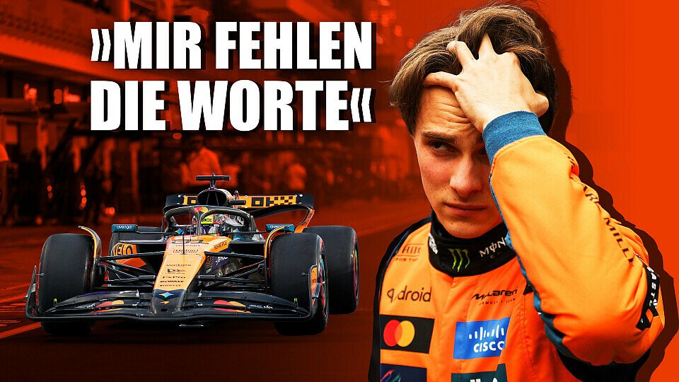 Piastri fehlen die Worte nach dem Katar GP