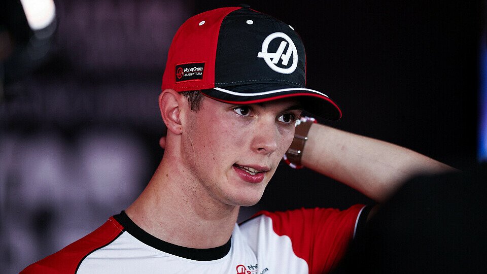 Oliver Bearman musste im Grand Prix von Katar frühzeitig aufgeben