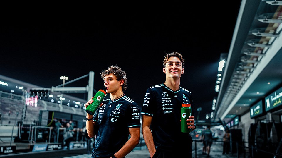 Mercedes-AMG PETRONAS F1 Team gibt wegweisende globale Partnerschaft mit PepsiCo bekannt
