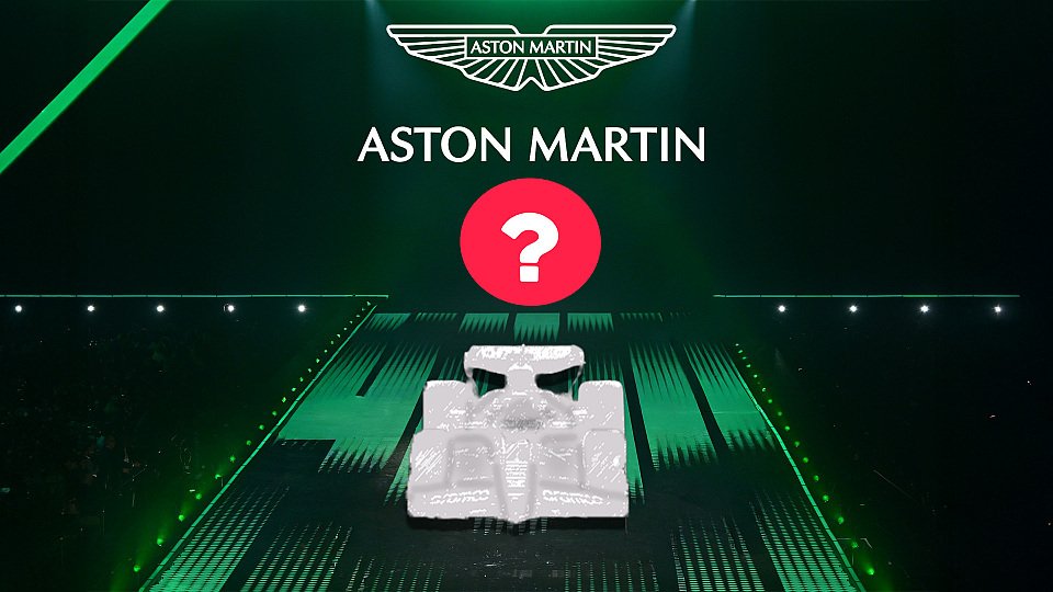Aston Martin das Auto 2026