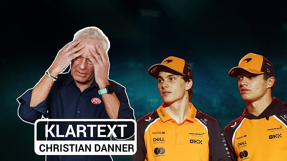 Danners Klartext über Mclaren nach Katar