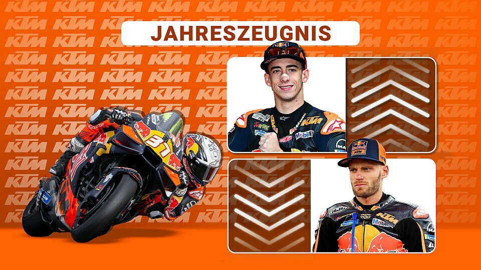 Bildmontage Jahreszeugnis KTM