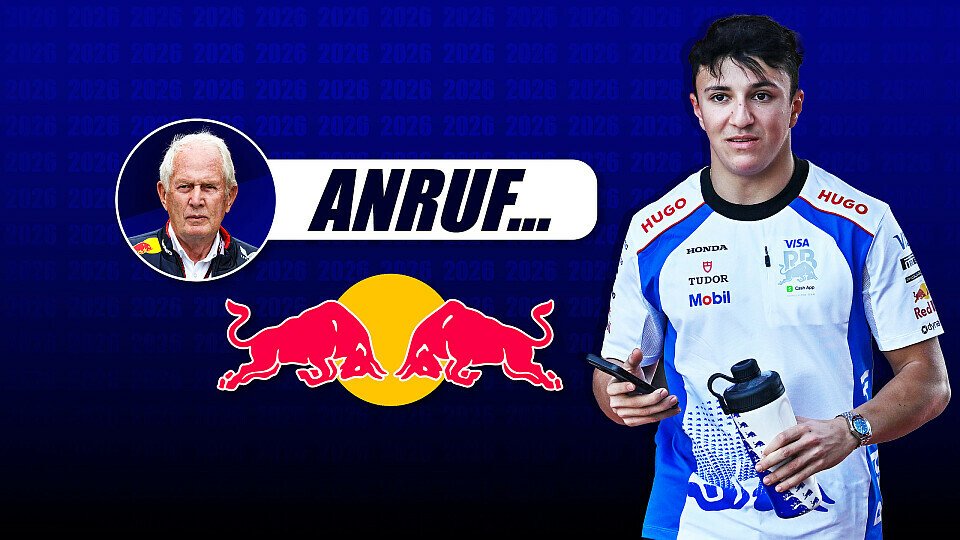 Isack Hadjar wird ins Red Bull Team gerufen