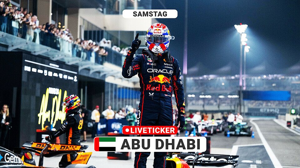 Liveticker nach dem Qualifying in Abu Dhabi