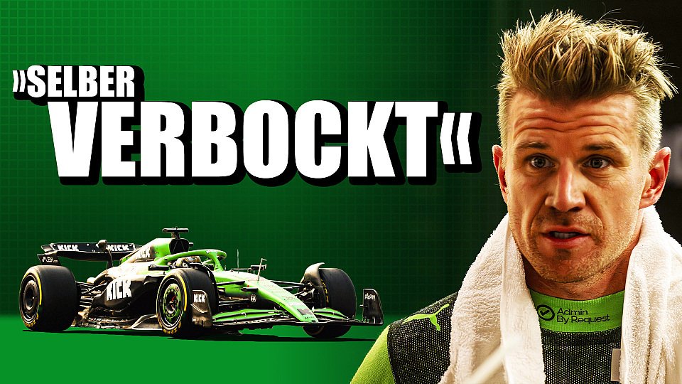 Verbocktes Qualifying für Nico Hülkenberg