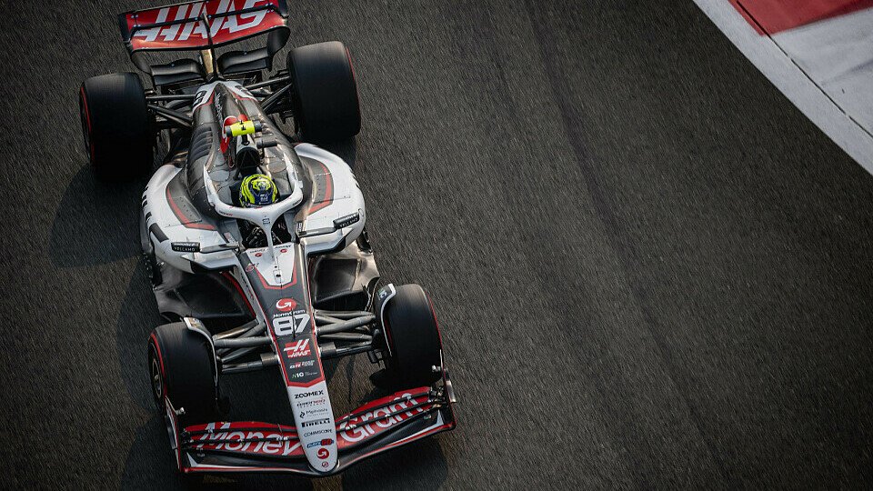 Oliver Bearman im Haas