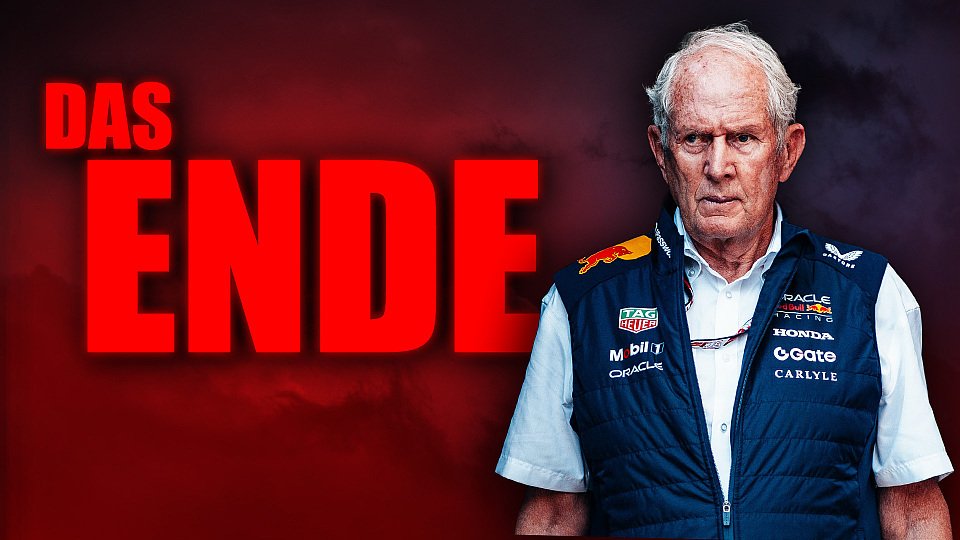 Dr. Helmut Markos Zeit bei Red Bul endet