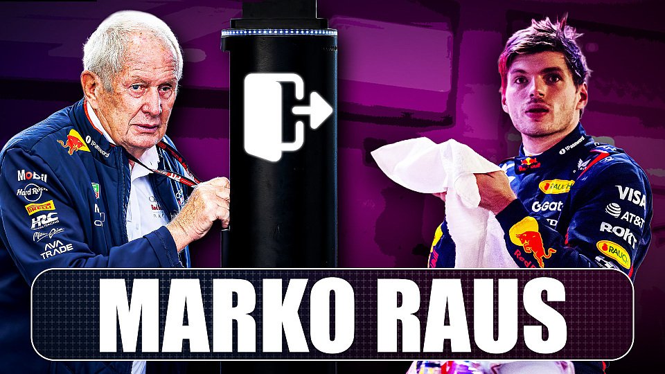Thumbnail: Dr. Helmut Marko Aus bei Red Bull