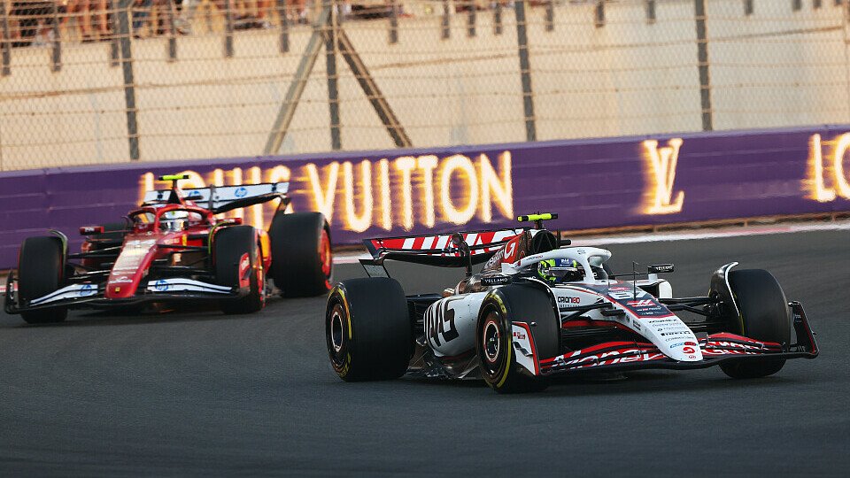 Die F1-Saison 2025 entwickelte sich für Haas positiv, Foto: Haas