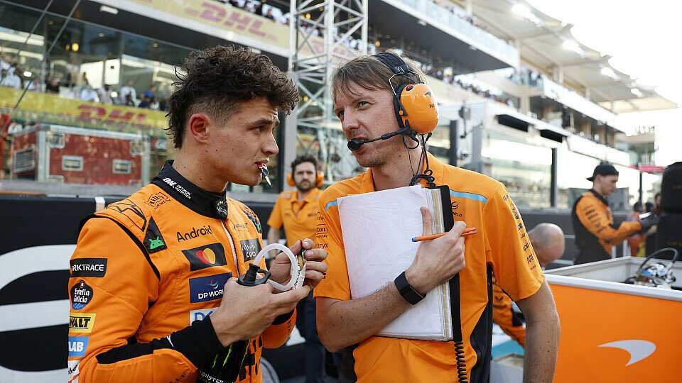 Lando Norris rechnet durch das neue Reglement mit mehr Chaos-Rennen, Foto: McLaren Lando Norris rechnet durch das neue Reglement mit mehr Chaos-Rennen, Foto: McLaren