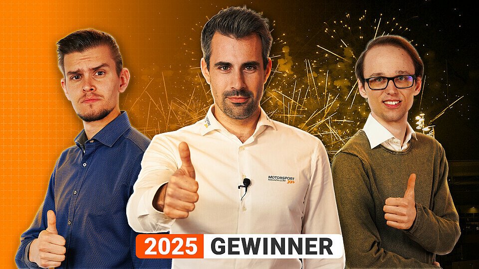 Die besten Fahrer 2025