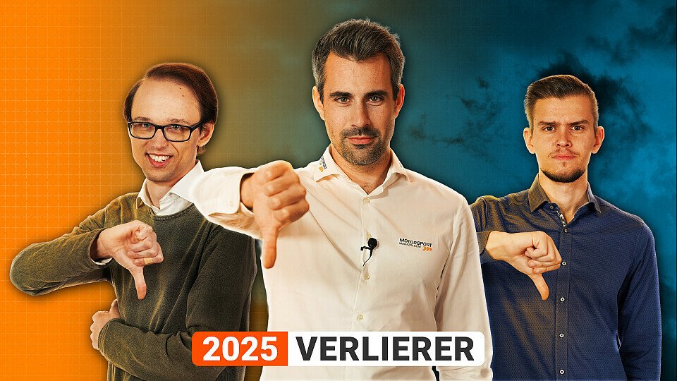 Die schlechtesten Fahrer 2025
