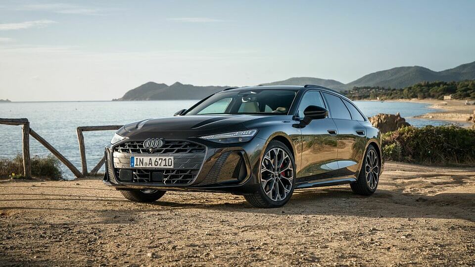 Audi, A6, Avant, Edition One Audi, A6, Avant, Edition One