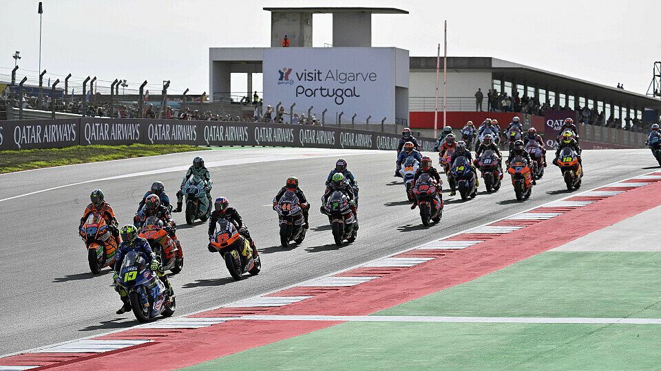 Die Moto2 wird von Liberty Media nicht sonderlich wertgeschätzt, Foto: IMAGO / PsnewZ Die Moto2 wird von Liberty Media nicht sonderlich wertgeschätzt, Foto: IMAGO / PsnewZ