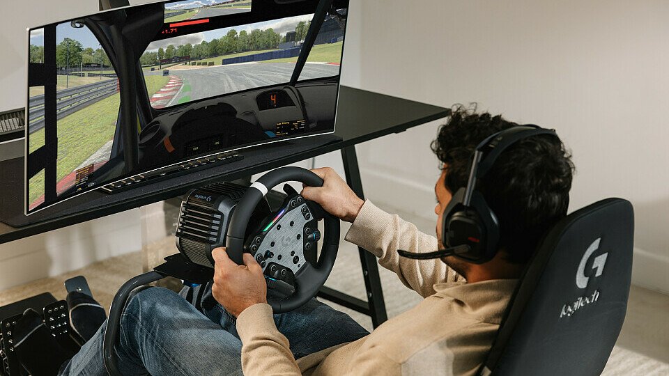 Logitech G RS50 