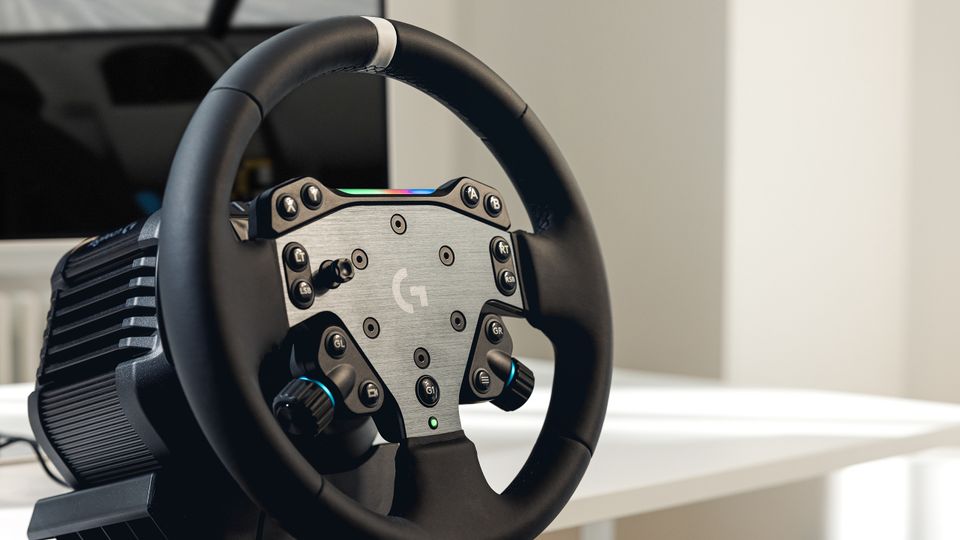 Logitech G RS50 