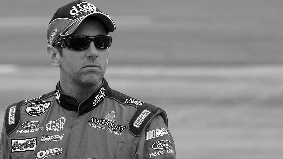 Greg Biffle kam bei einem Flugzeugabsturz am 18.12.2025 ums Leben.