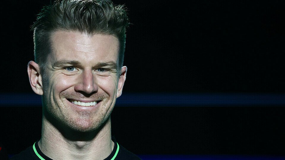 Nico Hülkenberg im Portrait