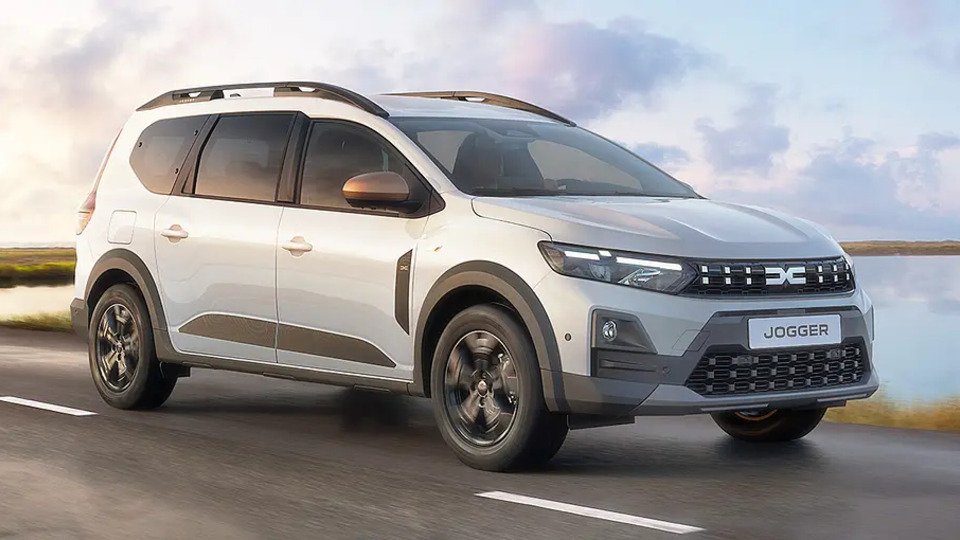 Dacia, Jogger, Facelift Dacia, Jogger, Facelift