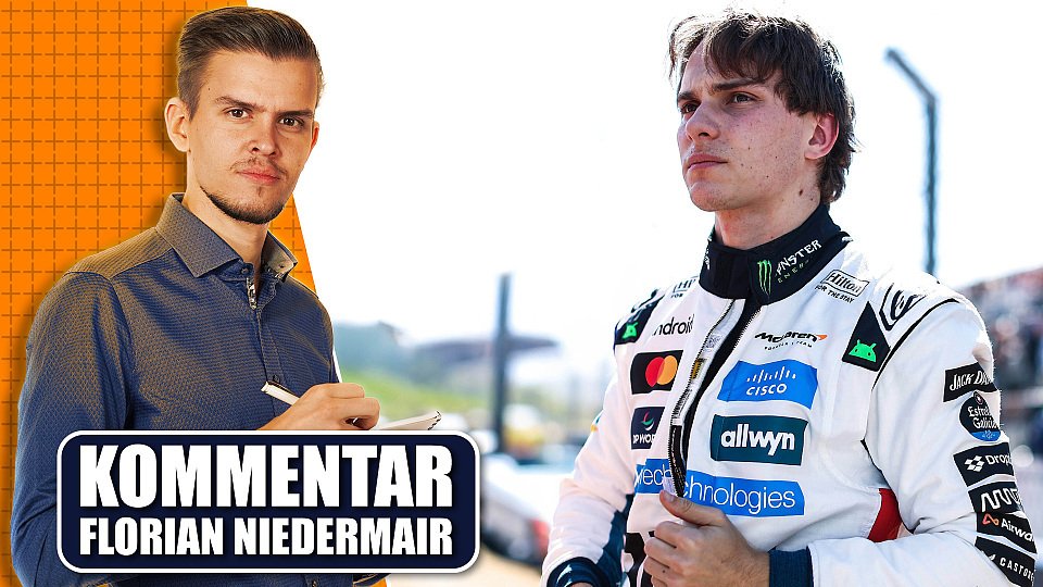 Florian Niedermairs Kommentar zu Oscar Piastri
