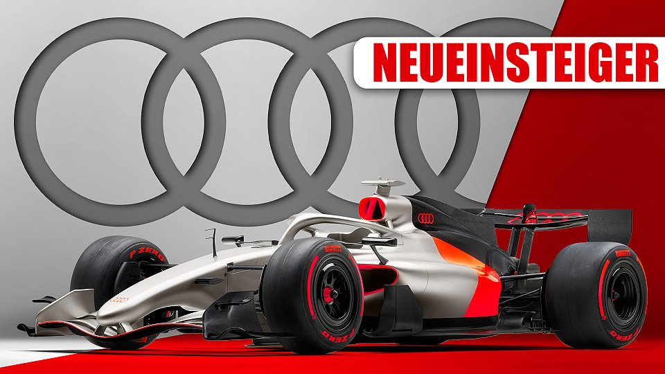 Neueinsteiger Audi