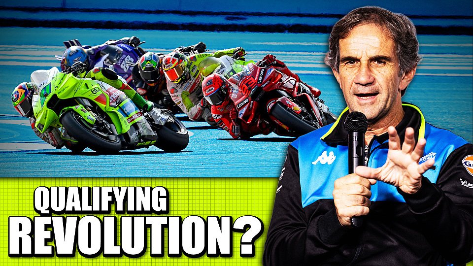 Davide Brivios Qualifying-Revolution Davide Brivios Qualifying-Revolution