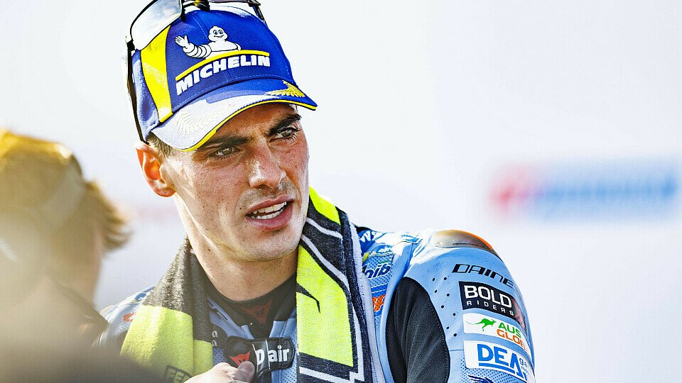 Gresini-Pilot Fermin Aldeguer Gresini-Pilot Fermin Aldeguer