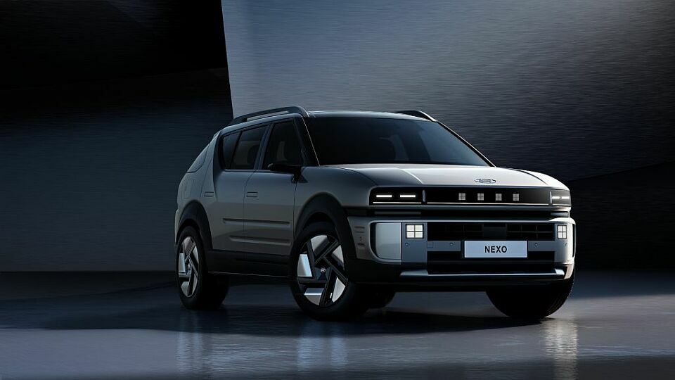 Hyundai, Nexo