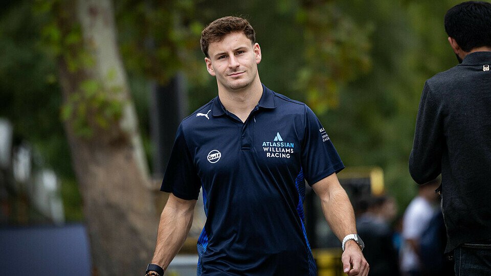 Victor Martins geht 2026 in der WEC mit Alpine an den Start und wird Testfahrer bei Williams in der Formel 1