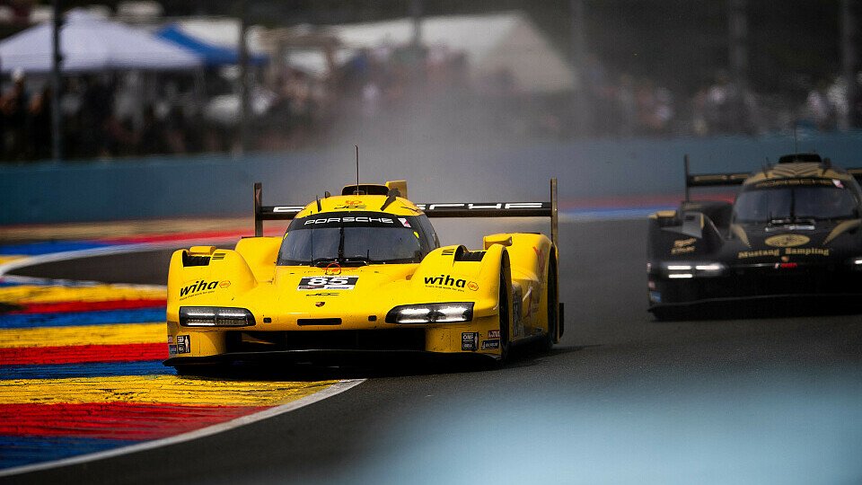 JDC-Miller Motorsports mit Porsche in der IMSA JDC-Miller Motorsports mit Porsche in der IMSA