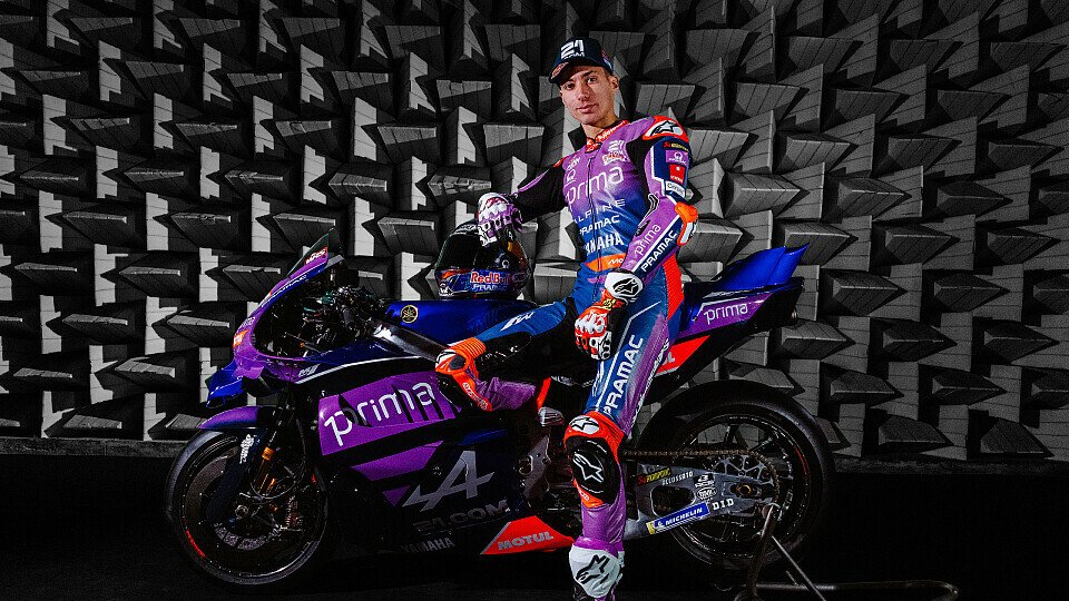 Mit diesem Motorrad geht Pramac Racing 2026 an den Start, Foto: Pramac Racing Ltd