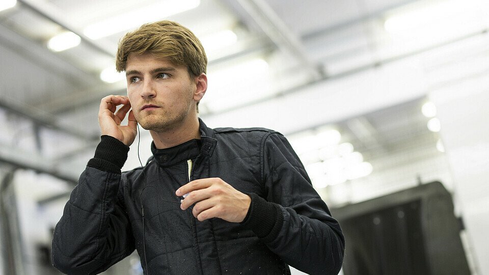 Logan Sargeant beim WEC-Rookie-Test in Bahrain